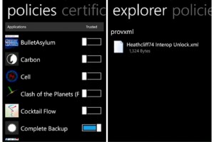 WP7 Root Tools arrives (v0.9)