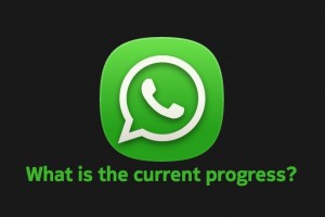 Community Port of Whatsapp for the Nokia N9