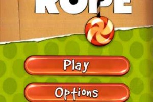 App Review: Cut the Rope for Symbian (Demoed on N8)