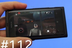 Lumiappaday #112: Splinter Cell (Conviction) demoed on the Nokia Lumia 800 #XBoxLive