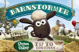 Shaun the Sheep and Nokia partner on brand new game for Nokia Lumia 800/710