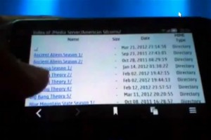 WiFi file Sharing on Nokia N8: How to Set up a Personal HTTP File Server