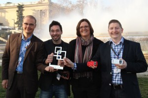 Congratulations @Nokia! Nokia wins Best of show MWC Award for Nokia 808 PureView