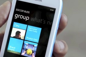 Video: Nokia Lumia 710 and 800 ads from Nokia India (Groups and 3D Maps)