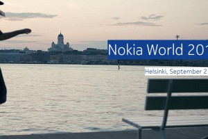 Nokia World 2012 is coming Home to Finland!!! September 25-26!