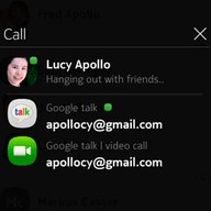 N9Apps: GTalk Video Call BY NOKIA!!