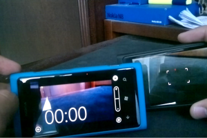 N9 Vs. Lumia 800: Camera & Camera UI #MeegoVsWP