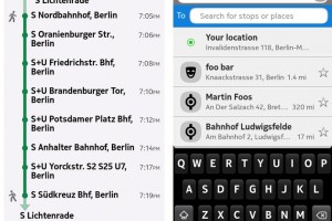 Nokia Public Transport Beta for Nokia N9 available at Beta Labs