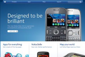 Nokia MEA (Middle-East & Africa) Finally gets a Re-Design