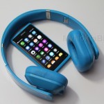 Nokia Purity HD Monster Cyan(37) Nokia Purity HD Monster Cyan(37)