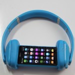 Nokia Purity HD Monster Cyan(41) Nokia Purity HD Monster Cyan(41)