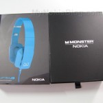 Nokia Purity HD Monster Cyan(7) Nokia Purity HD Monster Cyan(7)