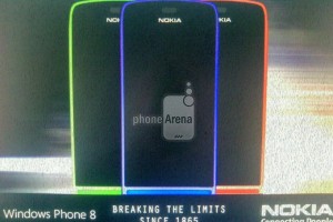 Mysterious Nokia appears again, suggests Windows Phone 8? (Fake?)