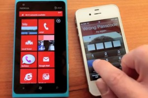 Videos: Nokia Lumia 900 vs iPhone 4S