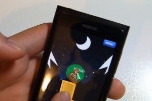 Lumiappaday #147: Narwhal Adventures: Bacon Time demoed on the Nokia Lumia 800