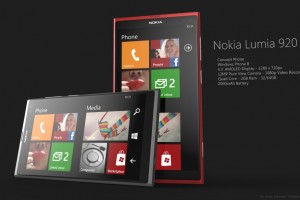 My Dream Nokia #49: Nokia Lumia PureView 920, Windows Phone 8 Concept