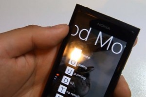 Lumiappaday #148: GoodMovie demoed on the Nokia Lumia 800