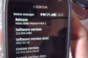 Video: Nokia Belle FP1 update demoed on Nokia 701