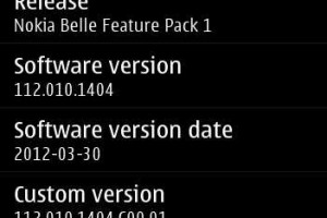 Early feedback on Belle FP1 update for Nokia 603, 700 and 701