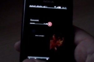 Video: Nokia N8 with Belle FP1 style multitasking and new browser – super fast N8