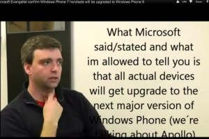 Windows Phone 8 (Apollo) going on EVERY WP phone