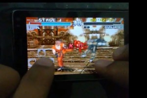 Video: Tekken Advance Game Playback on Nokia N8 (GBA)