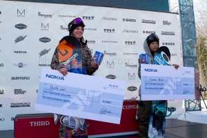 Video: Nokia Rookie Award: Reputation in the making. (+ Competition to win Burton Snowboard Gear!)