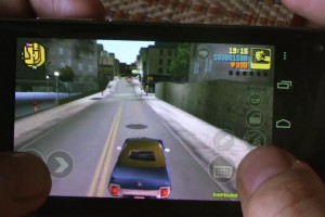 Videos: Grand Theft Auto 3 on Nokia N9 (NITDROID) + other Android Games.