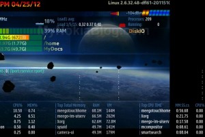 Reader Generated: Nokia N9 overclocking at near 1.4Ghz :)!!! – part 1