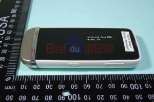 Bigger Picture:the leaked Nokia 305, 306, 311 (S40 full touch)