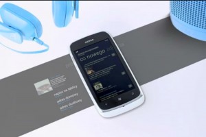 Video: Nokia Lumia 610 demo from Nokia Poland with Metro Panoramic overlay.