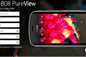 808 Pureview up for Pre-Order in India