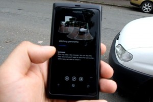 Lumiappaday #197: Photosynth demoed on the Nokia Lumia 800