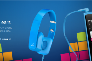 Free On-Ear Monster Purities with Lumia 800 in UK