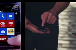 Video: Nokia Lumia Challenge – Episode 2: Find the latest football scores