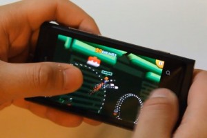 Lumiappaday #175: Rocket Riot  demoed on the Nokia Lumia 800 XboxLive