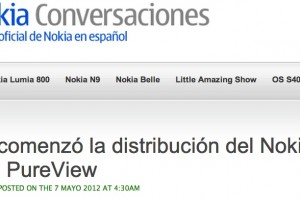 Mexico follows India and Russia to get Nokia 808 PureView