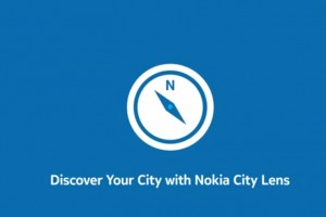 Video: Nokia City Lens for Nokia Lumia: Augmented Reality Browser (Beta)