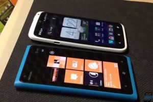 Video: AT&T Heavyweight Faceoff: HTC One X vs Nokia Lumia 900 – PocketNow