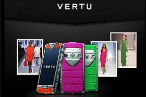 All new New Vertu Constellation Candy Launched