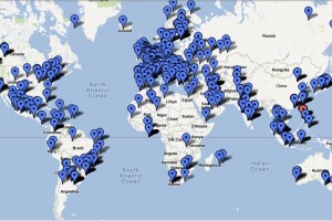 N9 users get put on the map