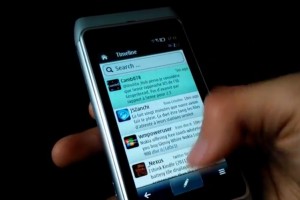 Video: Gravity 2.70 Build 7152 on Nokia N8