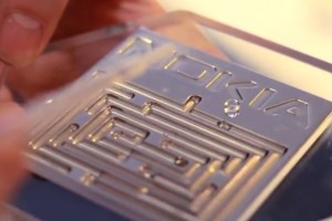 Waterproof nano coating for future Nokia phones?