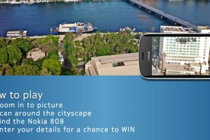 Win a Nokia 808 PureView with Nokia Egypt