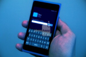 Leak/Fake: Apollo/WP8 on Nokia Lumia 900?