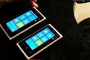 Video: Stormtrooper White Nokia Lumia 900 and Nokia Lumia 800
