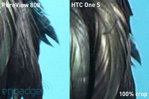 Engadget on Nokia 808 PureView ”New Benchmark for Mobile Imaging” (+Vs iPhone and HTC OneS)