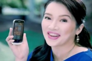 Video: Amazing Nokia Lumia TVC feat. Kris Aquino – Nokia Pilipinas