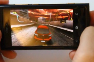 Lumiappaday #169: Need For Speed – Undercover demoed on the Nokia Lumia 800 XboxLive