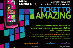 Amazing Adventures event in the Philippines